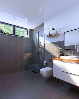 3d-Bad - Etagenwohnung mit 57,00 m&sup2; in Lütjenburg zum Kaufen