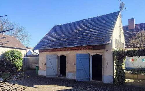 Nebengebäude - Mehrfamilienhaus, Wohnhaus mit 114,00 m&sup2; in Spreetal zum Kaufen