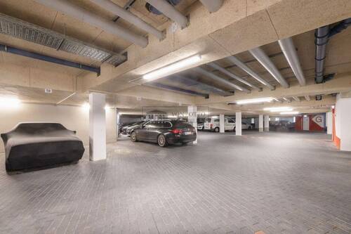 Tiefgarage - 