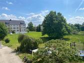 grüner Hof-ideal für Kinder - 