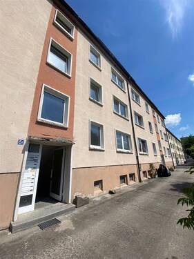 Hauseingang - 