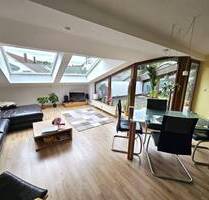 Lichtdurchflutete Wohnung mit traumhaftem Ausblick - Weissach