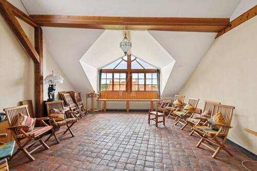 Schulungsraum mit Ausblick - 
