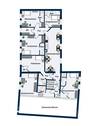 Obergeschoss Haupthaus - 