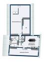 Dachgeschoss Haupthaus - 