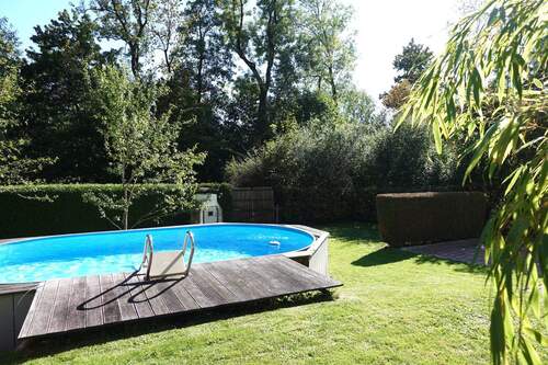 Garten mit Pachtteil ab Poolgrenze - 
