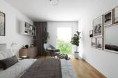 Visualisierung Schlafzimmer - 