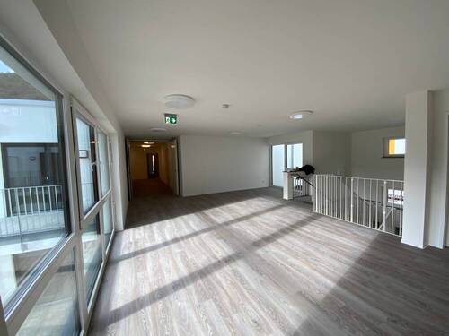 Empfangsbereich OG - 