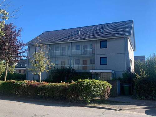 Hausansicht - Etagenwohnung mit 45,10 m&sup2; in Büsum zum Kaufen