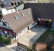 Fachwerkhaus mit großem Potenzial! - Rheinau Diersheim