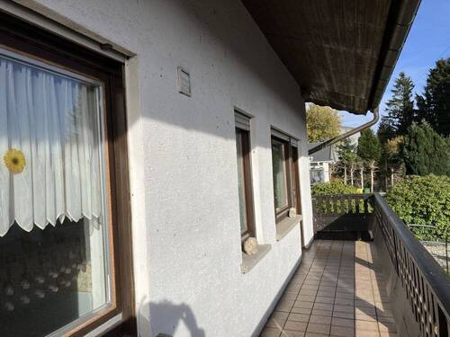 Balkon - 