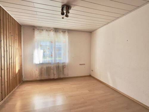 Souterrain: Schlafzimmer 3 - 