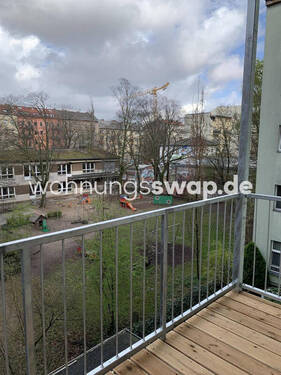 Bild 4 - Etagenwohnung mit 45,00 m&sup2; in Berlin zur Miete