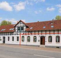 Großzügige 3 Zimmer Wohnung mit Garage in zentraler Lage von Delligsen