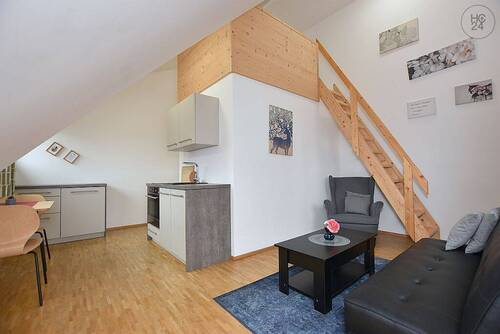 Bild1 - Modern möblierte Neubauwohnung in Rutesheim Perouse