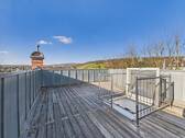 grandiose Dachterrasse - 