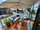 Dachterrasse - Etagenwohnung mit 79,20 m&sup2; in Rellingen zum Kaufen