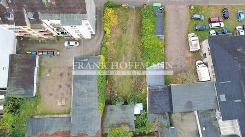 Drohnenaufnahme (2) - Grundstück in Neumünster