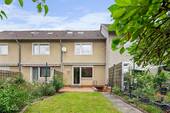 Außenansicht - 3 Zimmer Reihenmittelhaus zum Kaufen in Hannover