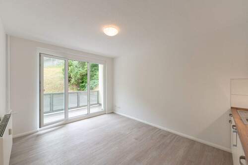 Wohnraum Muster - Smartes Wohnen für junge Leute - 330,00 EUR Kaltmiete, ca.  24,00 m² Wohnfläche