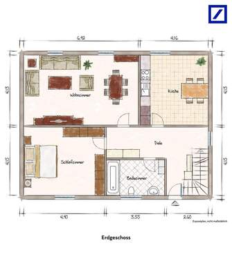 Erdgeschoss - 