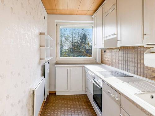 Küche - 3 Zimmer Etagenwohnung in Haan