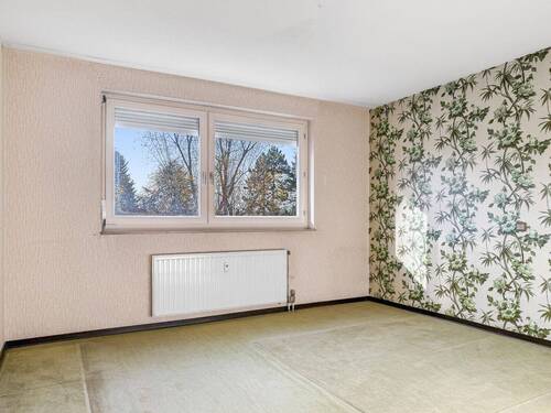 Schlafzimmer - Etagenwohnung mit 75,00 m² in Haan zum Kaufen