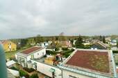 Blick vom Balkon - 