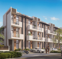 Geräumiges Stadthaus mit vier großen Zimmern in ausgezeichneter Lage - Dubai Geräumiges Stadthaus mit vier großen Zimmern in ausgezeichneter Lage - Dubai