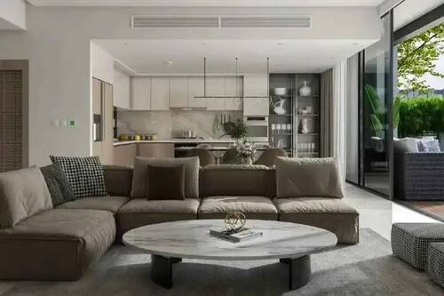 Bild 2 - 5 Zimmer Mehrfamilienhaus, Wohnhaus zum Kaufen in Dubai