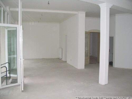 Innenraum - Ladenlokal am Weißen Hirsch!! - 