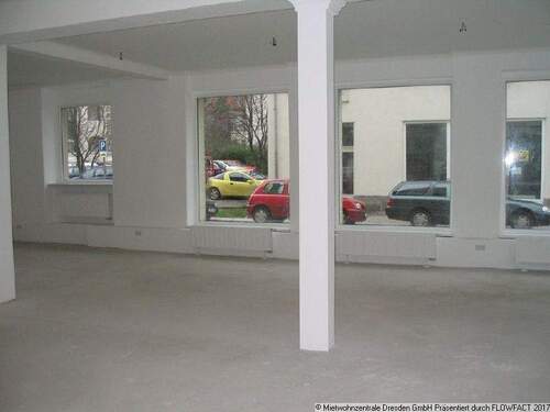 Innenraum - Ladenlokal am Weißen Hirsch!! - 