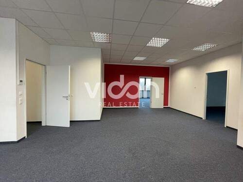 Innenansicht - Büro in Köln