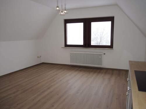 Wohn- Essbererich - 2 Zimmer Etagenwohnung zur Miete in Bad Brückenau