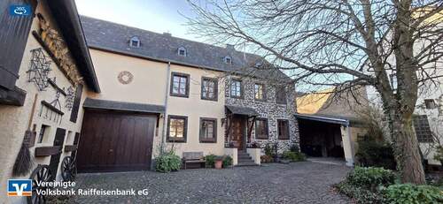 Bild 1 - Genießen Sie das Leben auf dem Land! Ihr Zuhause in der Eifel!