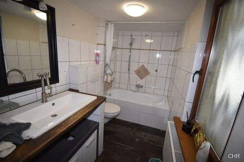 Badezimmer - Einfamilienhaus mit 95,00 m&sup2; in Bad Sachsa / Neuhof zum Kaufen