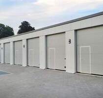 Für Wohnmobile! Großgarage in Chemnitz mit XXL Abmessungen inkl. Strom und Licht zu vermieten. - Chemnitz / Lutherviertel Gablenz