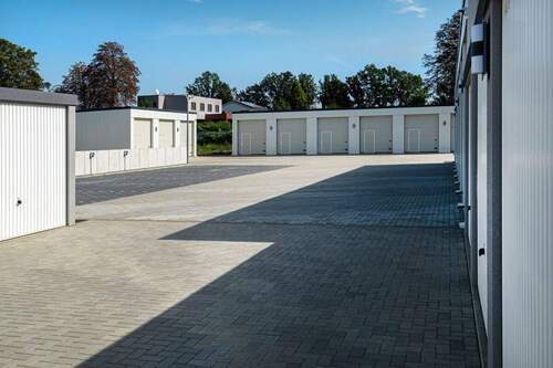 Großgaragen Chemnitz - Garage, Stellplatz in Chemnitz / Lutherviertel