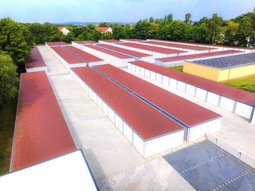 Garagenpark Chemnitz - Garage, Stellplatz in Chemnitz / Lutherviertel zur Miete