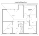 Grundriss Erdgeschoss - 