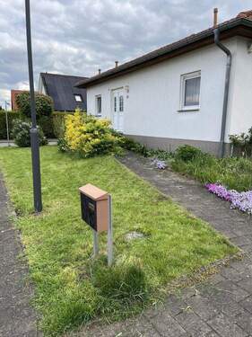 Außenansicht (2) - 3 Zimmer Einfamilienhaus zum Kaufen in Braunsbedra