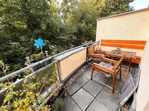 Balkon - 