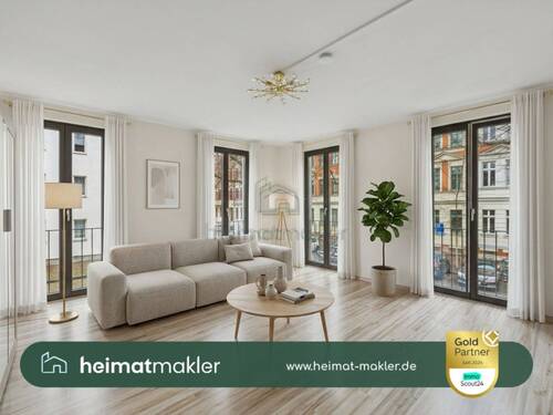 Einrichtungsbeispiel Wohnen - 