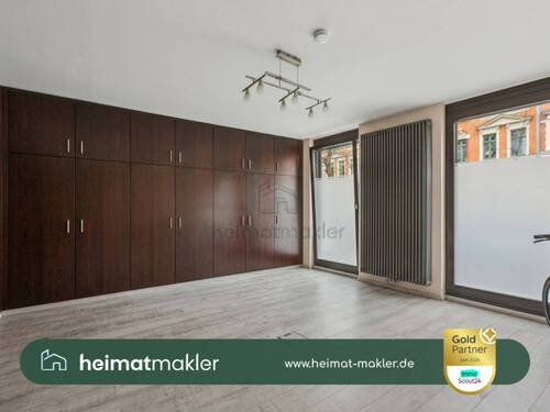 Gewerbebereich Büro - 