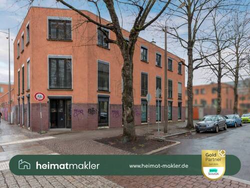 Vorderansicht - Etagenwohnung mit 220,00 m&sup2; in Leipzig zum Kaufen