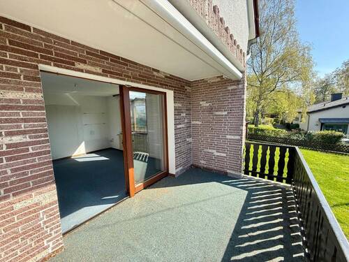 EG Terrasse - 