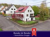 www.bender-immobilien.de - Ein-Zweifamilienhaus mit Potenzial in familienfreundlicher Lage! 2 km bis Hachenburg!