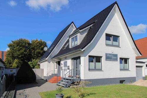Straßenansicht - 
