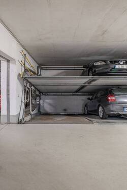 Duplex-Stellplatz in der Tiefgarage - Garage, Stellplatz zum Kaufen in Berlin Mitte