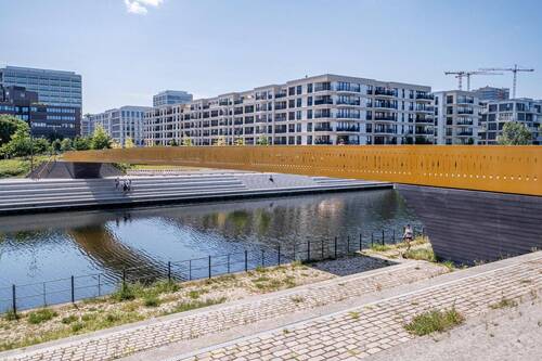 Kieler Brücke - Garage, Stellplatz in Berlin Mitte